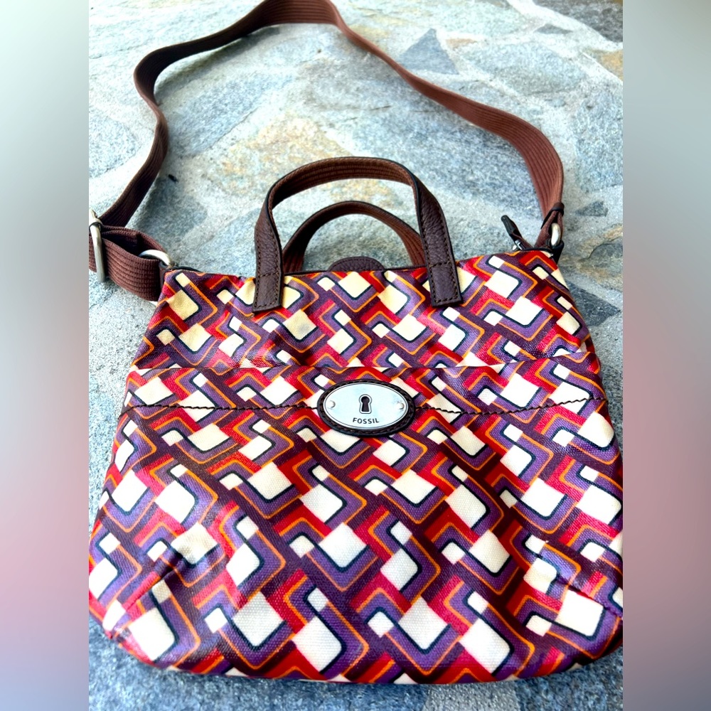 Fossil crossbody bag